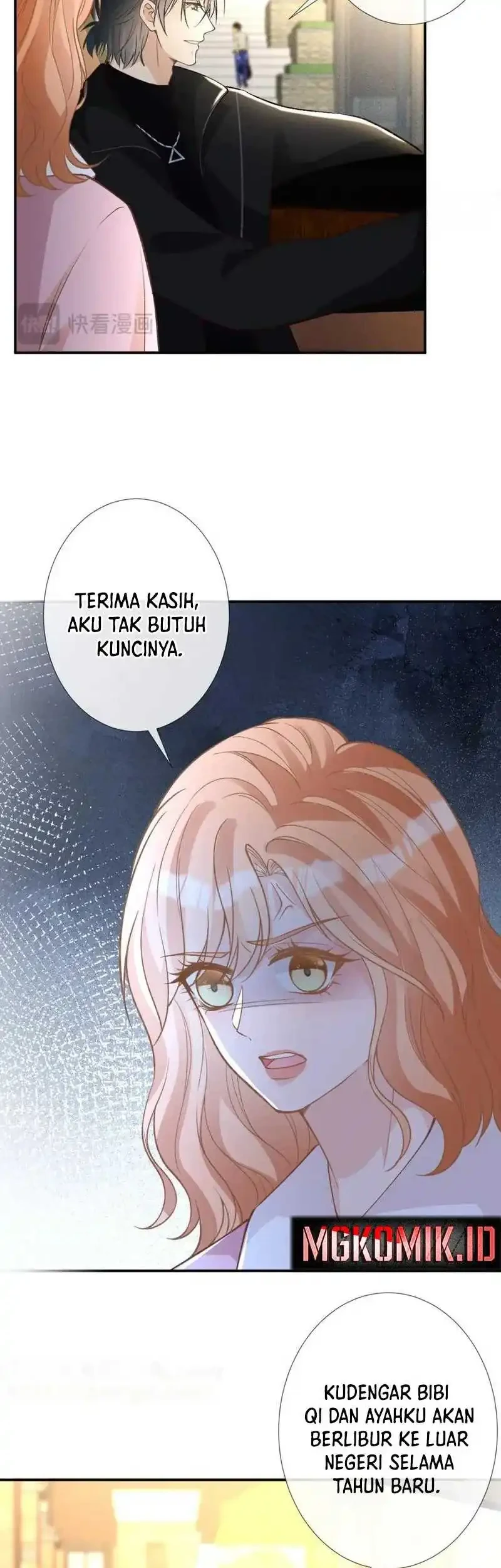 Bao Jin Wo De Xiao Majia Chapter 242 Gambar 13