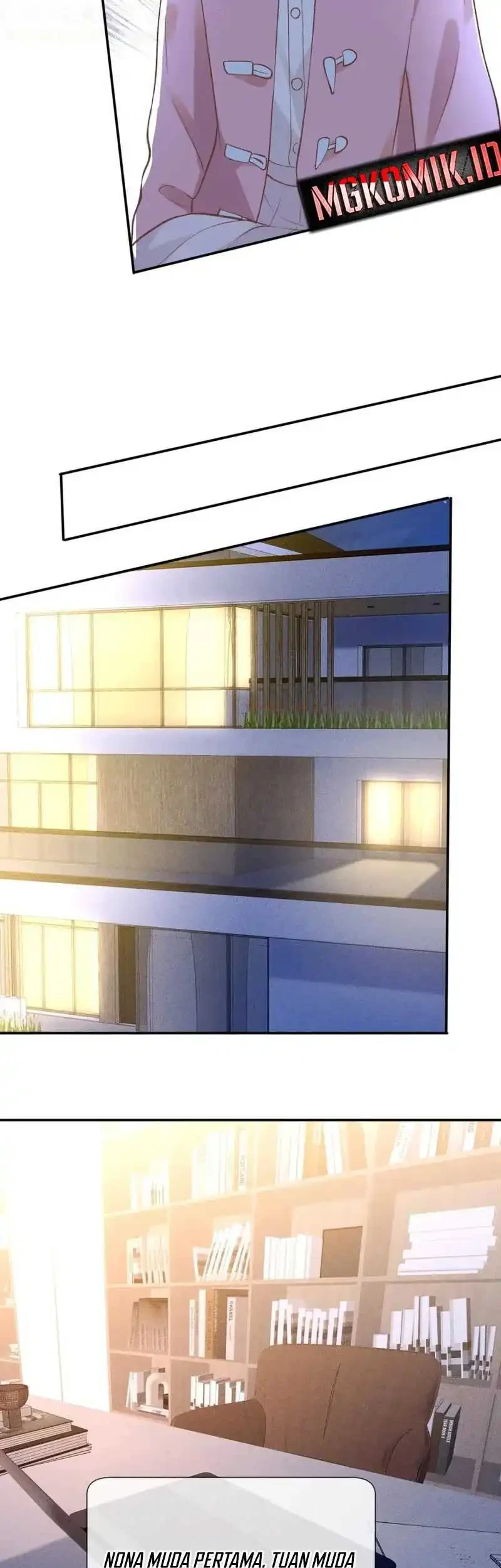 Bao Jin Wo De Xiao Majia Chapter 242 Gambar 17