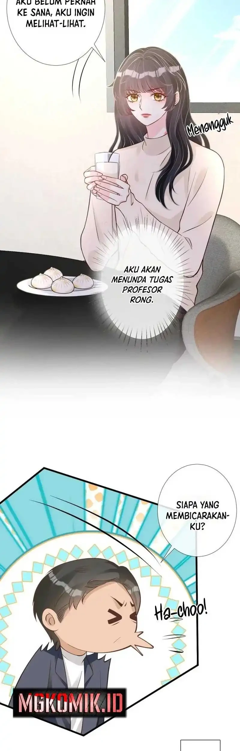 Bao Jin Wo De Xiao Majia Chapter 243 Gambar 19