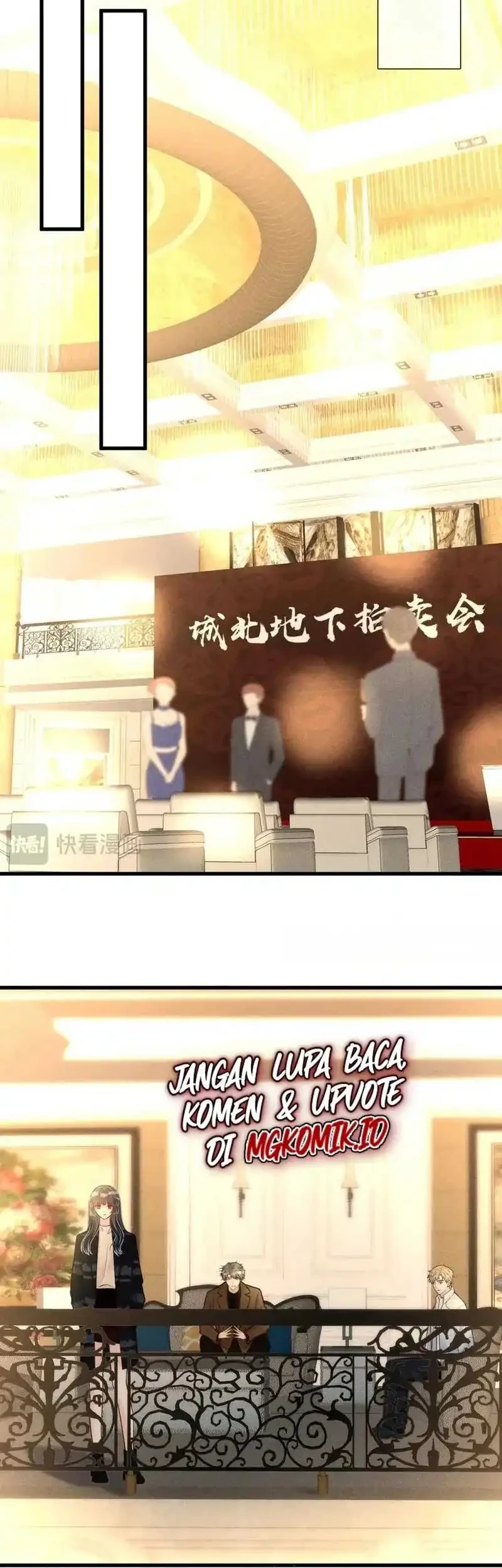 Bao Jin Wo De Xiao Majia Chapter 243 Gambar 21