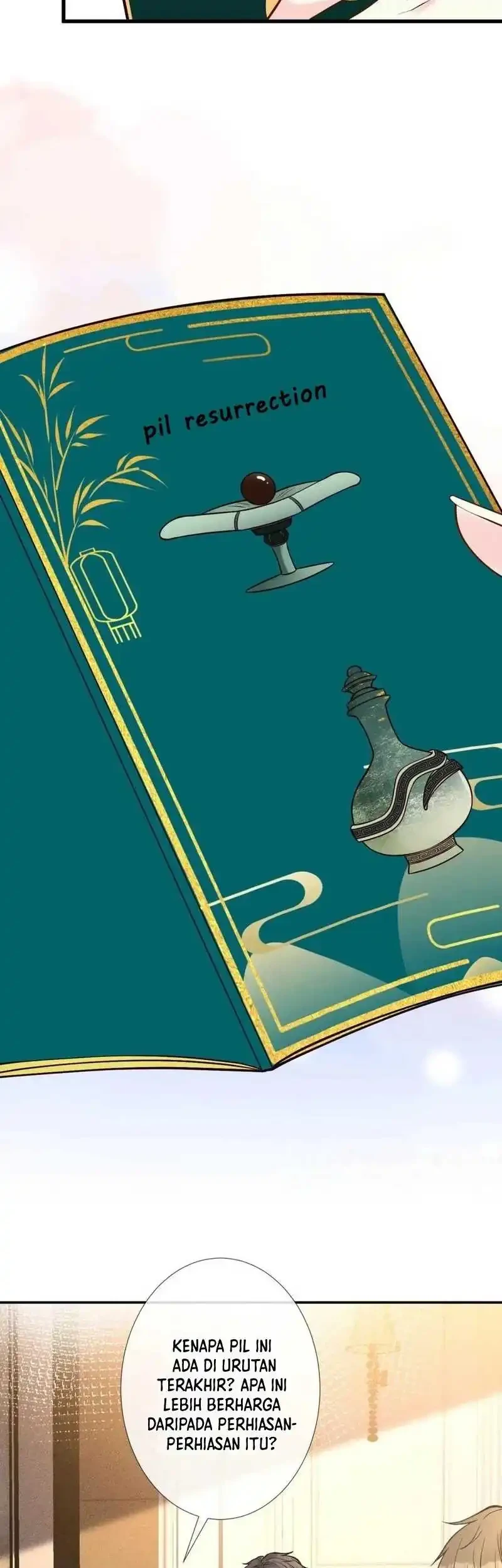 Bao Jin Wo De Xiao Majia Chapter 243 Gambar 27