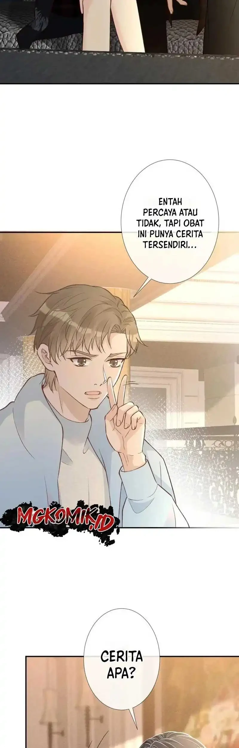 Bao Jin Wo De Xiao Majia Chapter 243 Gambar 31