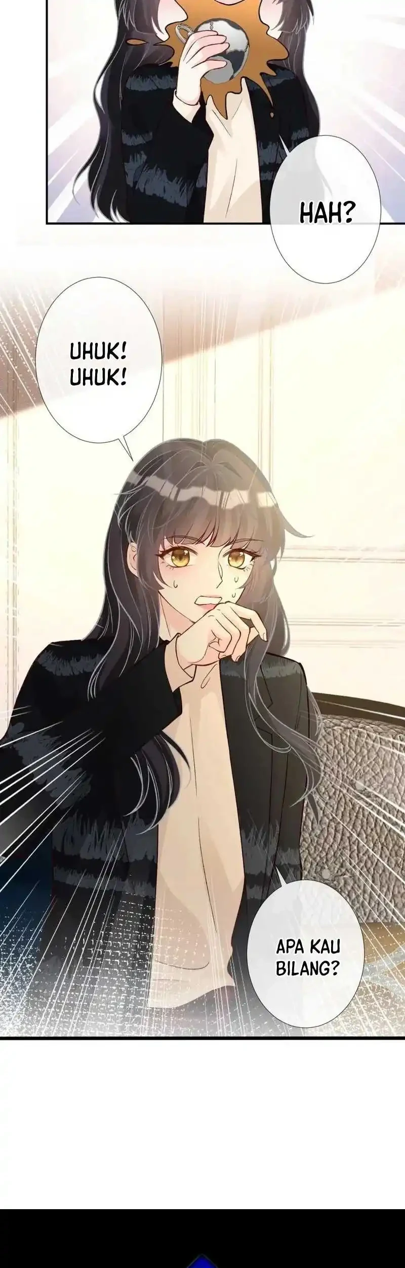 Bao Jin Wo De Xiao Majia Chapter 243 Gambar 35