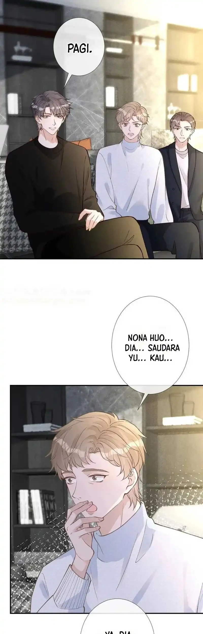 Bao Jin Wo De Xiao Majia Chapter 243 Gambar 5