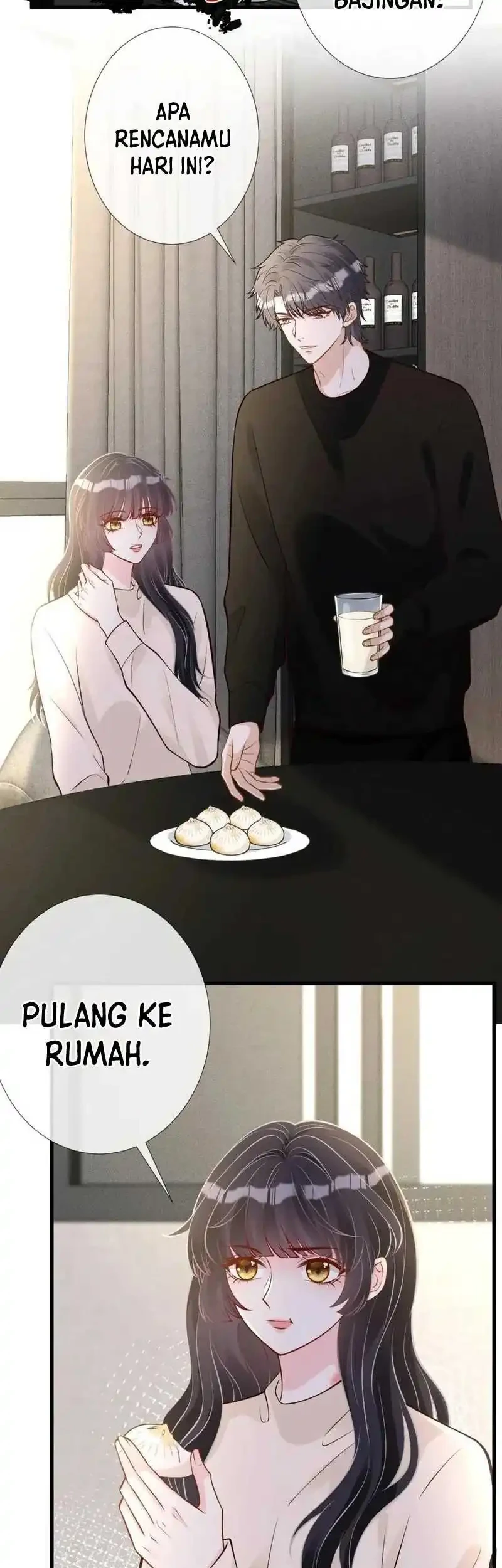 Bao Jin Wo De Xiao Majia Chapter 243 Gambar 15