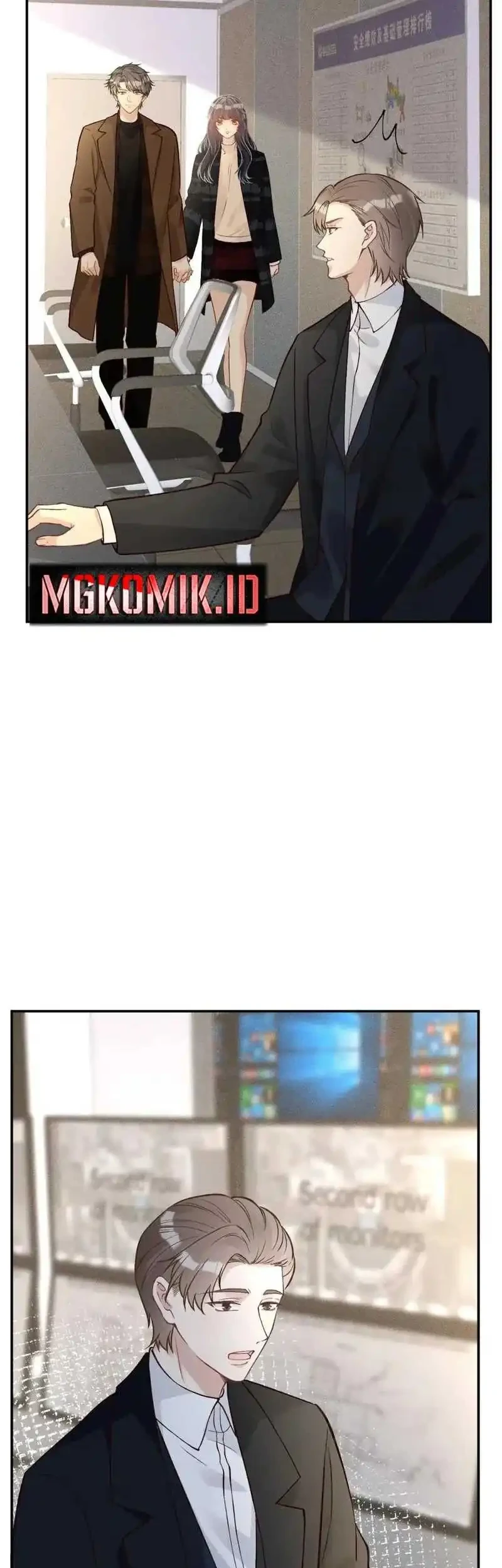 Bao Jin Wo De Xiao Majia Chapter 244 Gambar 19