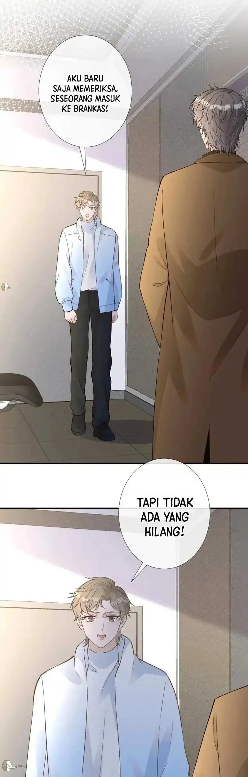 Bao Jin Wo De Xiao Majia Chapter 244 Gambar 21