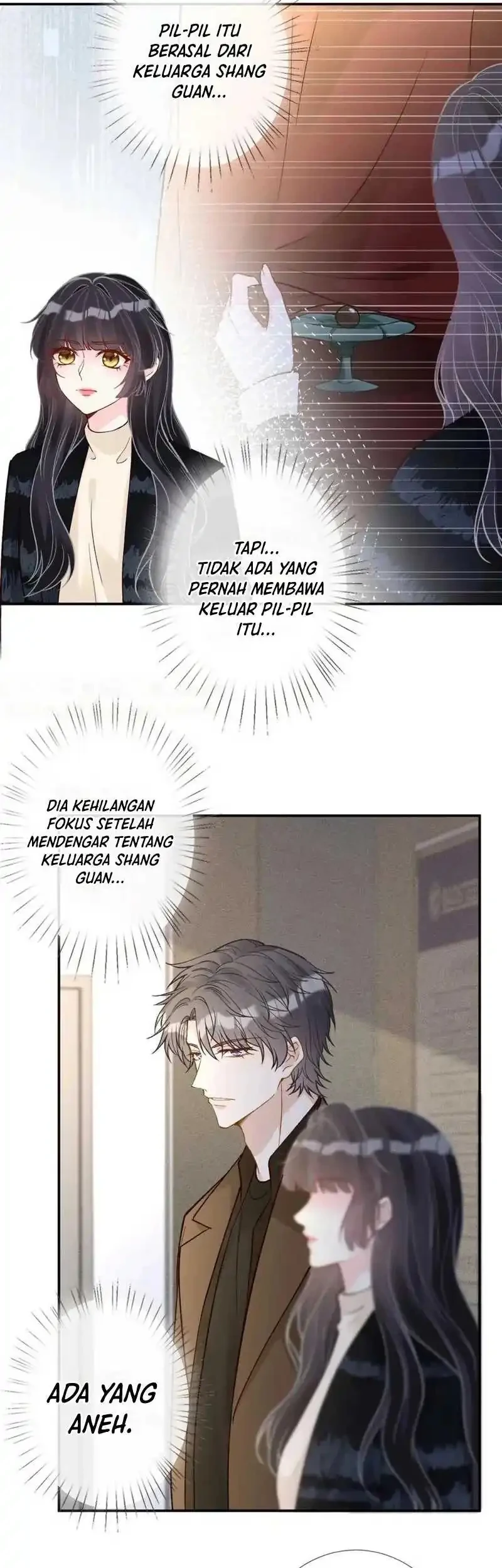 Bao Jin Wo De Xiao Majia Chapter 244 Gambar 25