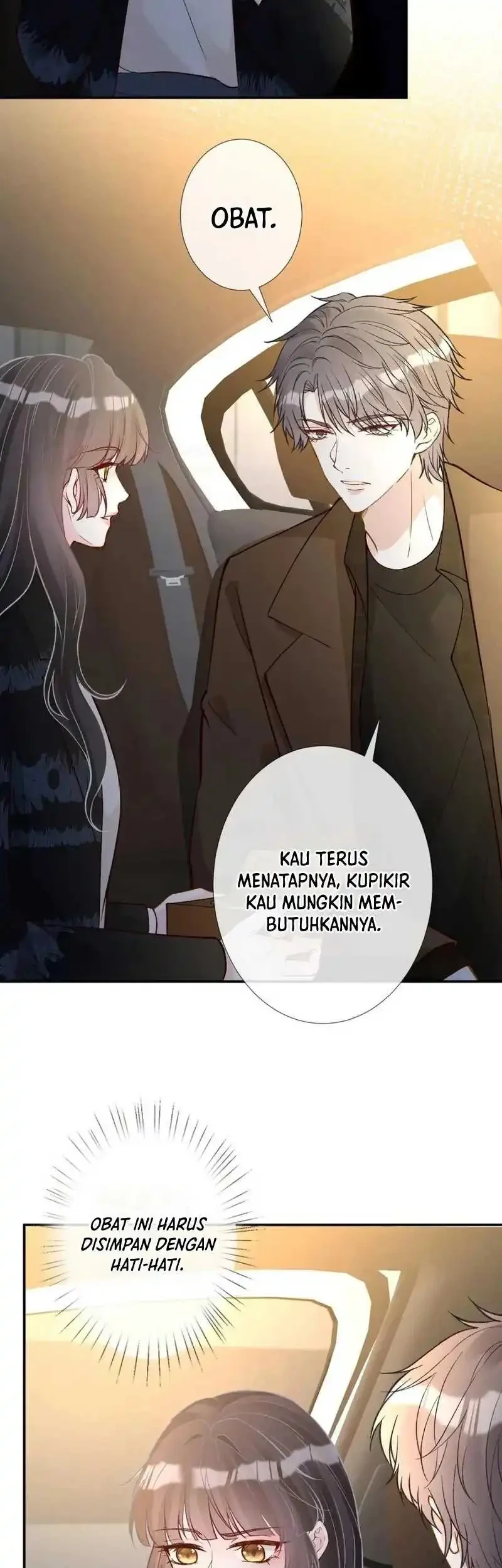 Bao Jin Wo De Xiao Majia Chapter 244 Gambar 29