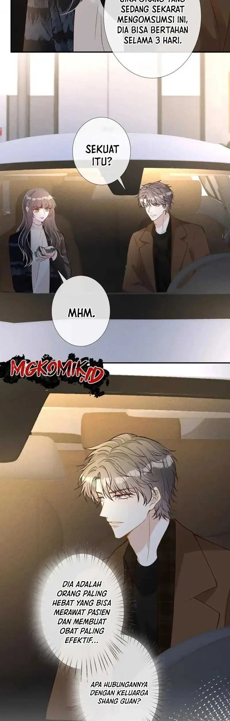 Bao Jin Wo De Xiao Majia Chapter 244 Gambar 31