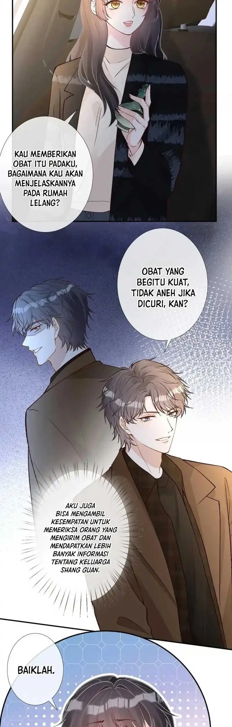 Bao Jin Wo De Xiao Majia Chapter 244 Gambar 33