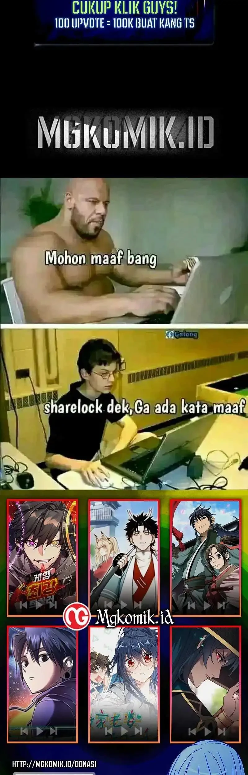 Bao Jin Wo De Xiao Majia Chapter 244 Gambar 37