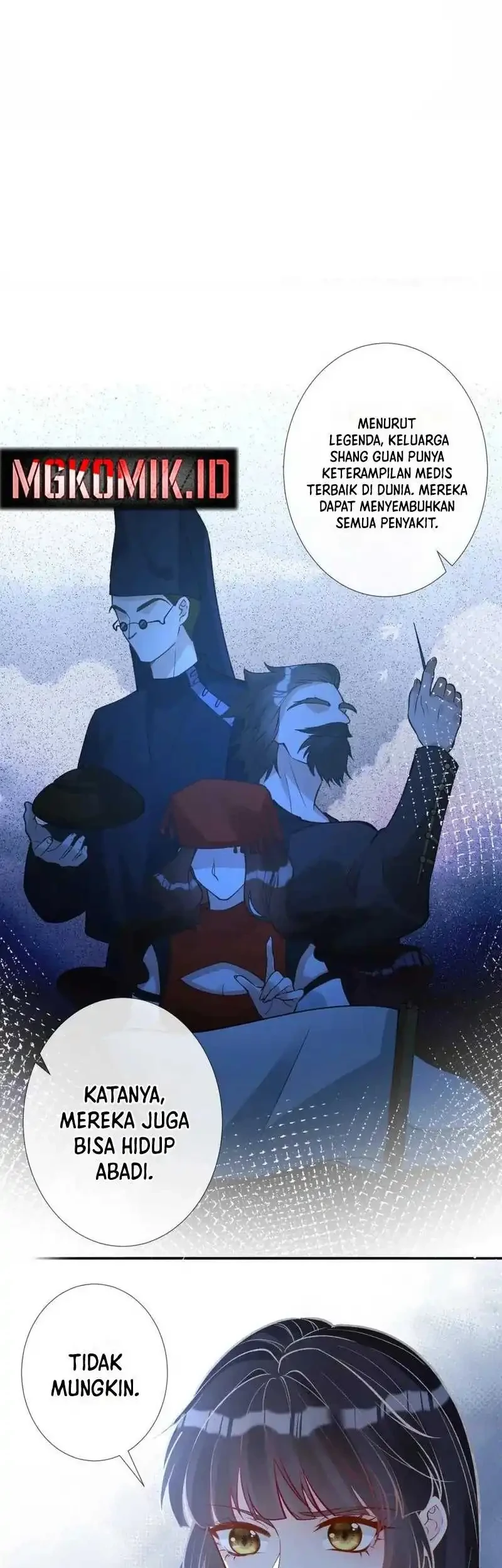 Bao Jin Wo De Xiao Majia Chapter 244 Gambar 3