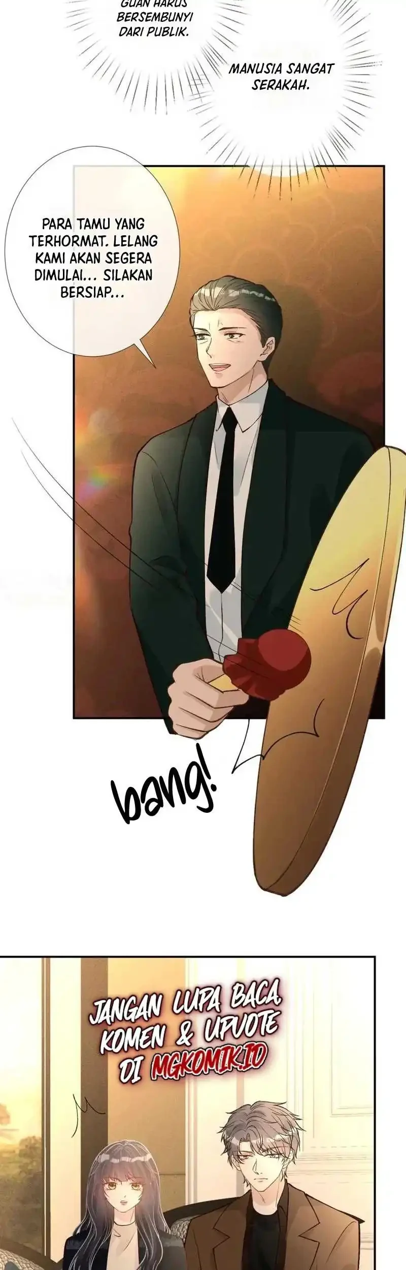 Bao Jin Wo De Xiao Majia Chapter 244 Gambar 5