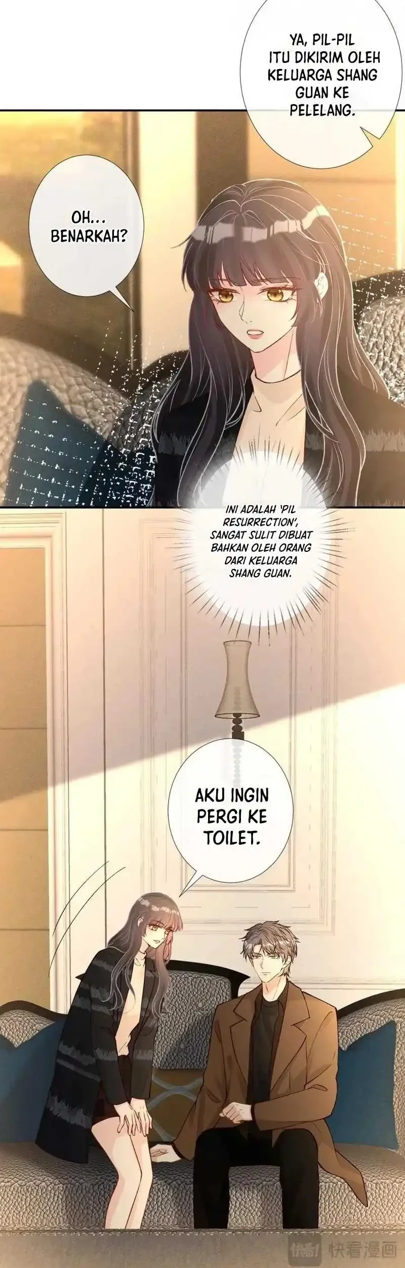 Bao Jin Wo De Xiao Majia Chapter 244 Gambar 7