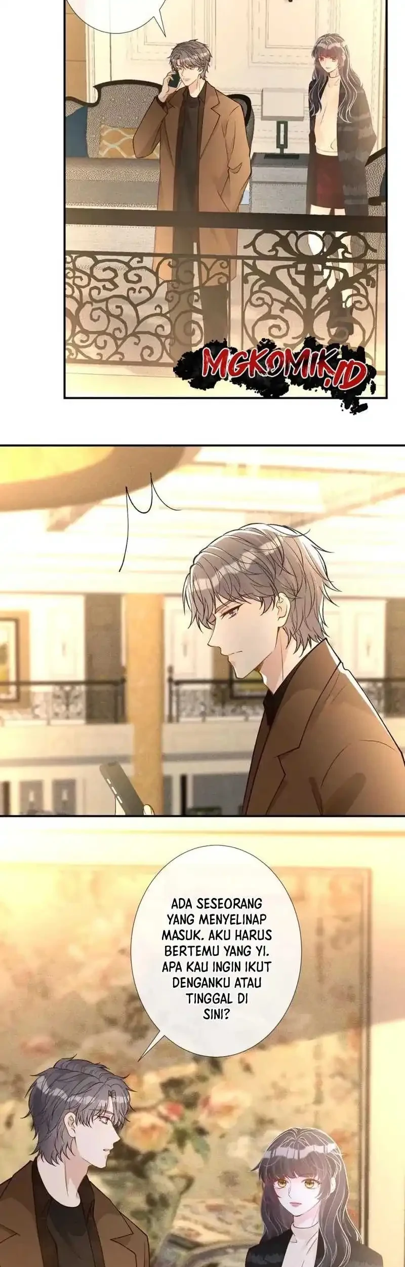 Bao Jin Wo De Xiao Majia Chapter 244 Gambar 15