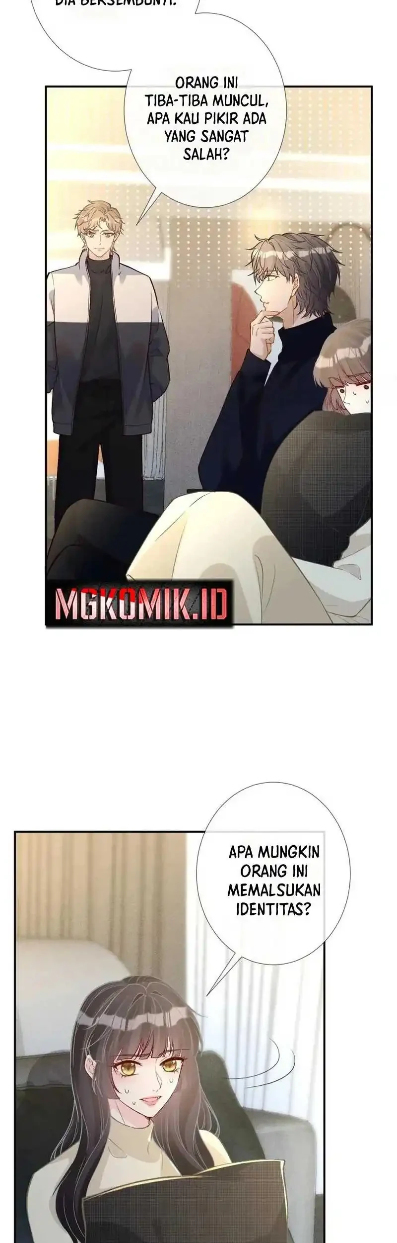 Bao Jin Wo De Xiao Majia Chapter 245 Gambar 19