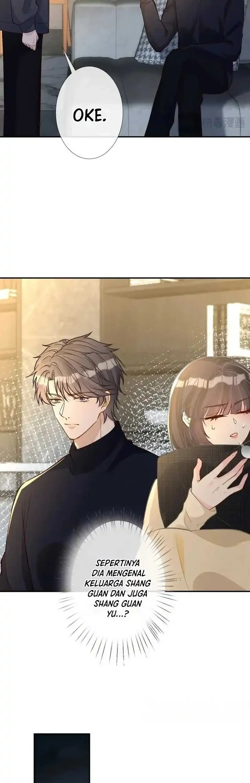 Bao Jin Wo De Xiao Majia Chapter 245 Gambar 23