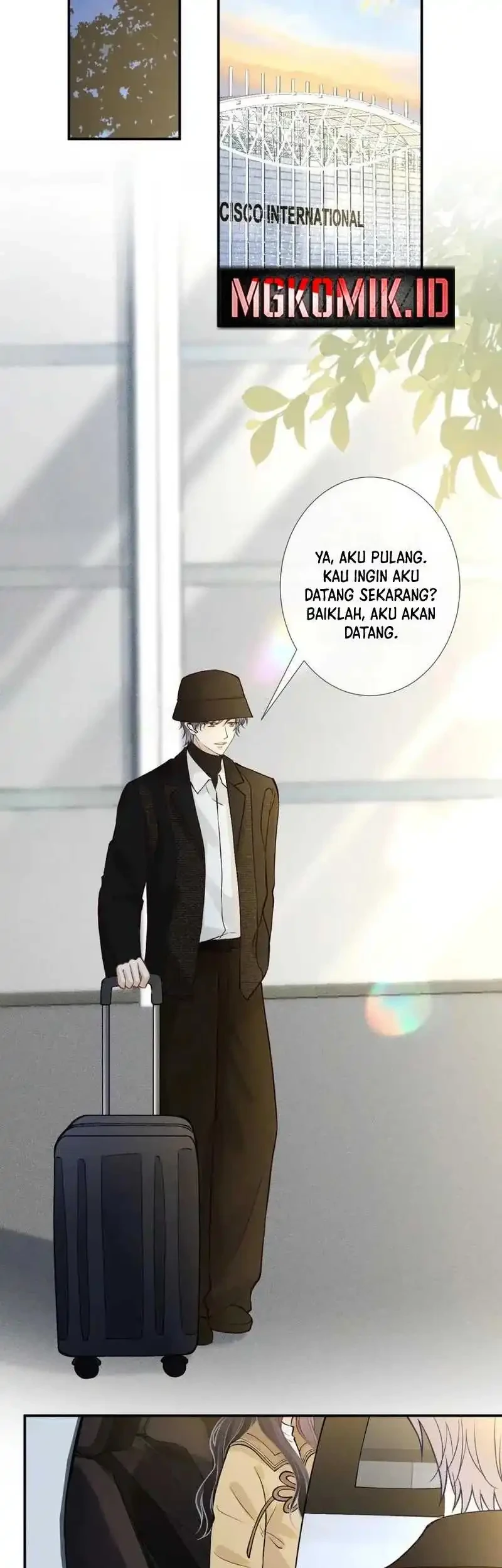 Bao Jin Wo De Xiao Majia Chapter 245 Gambar 25