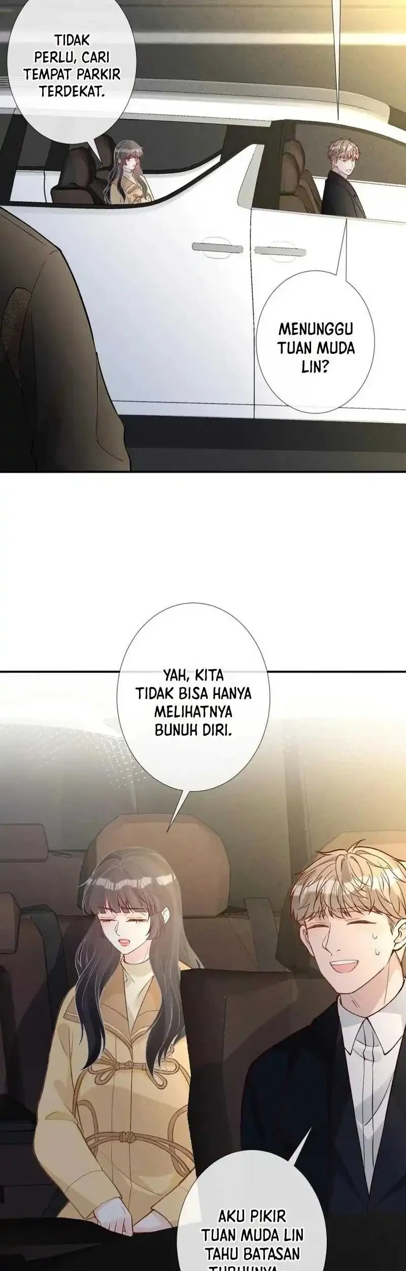 Bao Jin Wo De Xiao Majia Chapter 245 Gambar 33