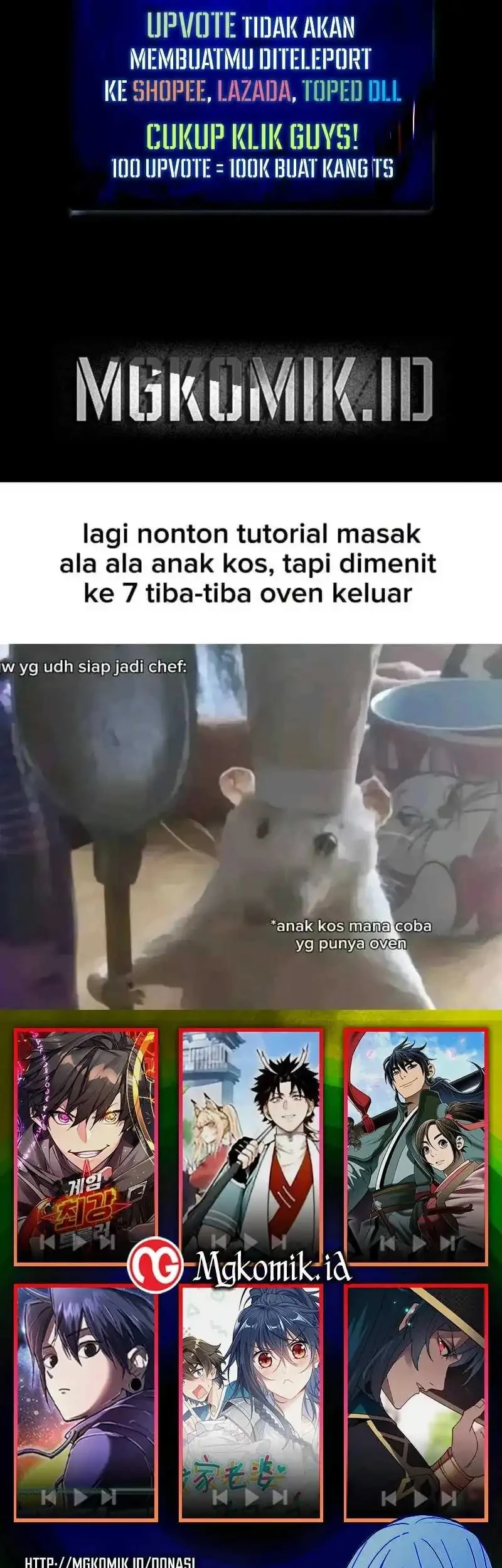 Bao Jin Wo De Xiao Majia Chapter 245 Gambar 37