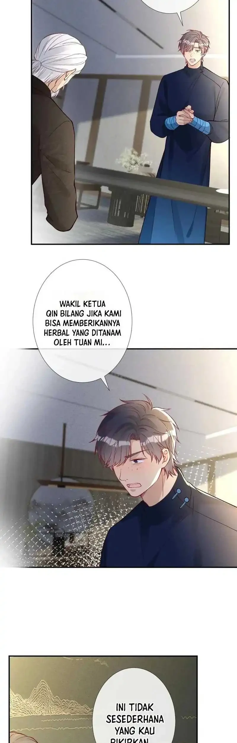 Bao Jin Wo De Xiao Majia Chapter 245 Gambar 5