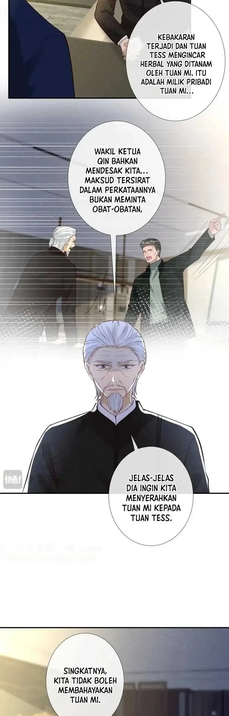 Bao Jin Wo De Xiao Majia Chapter 245 Gambar 7