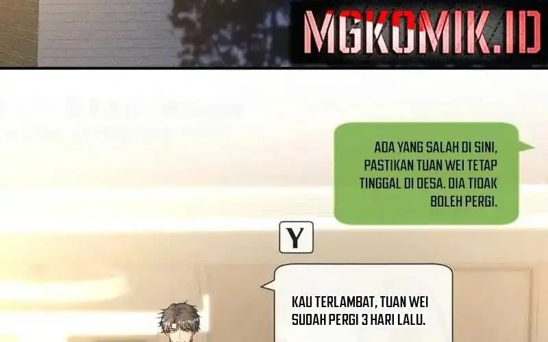 Bao Jin Wo De Xiao Majia Chapter 245 Gambar 10