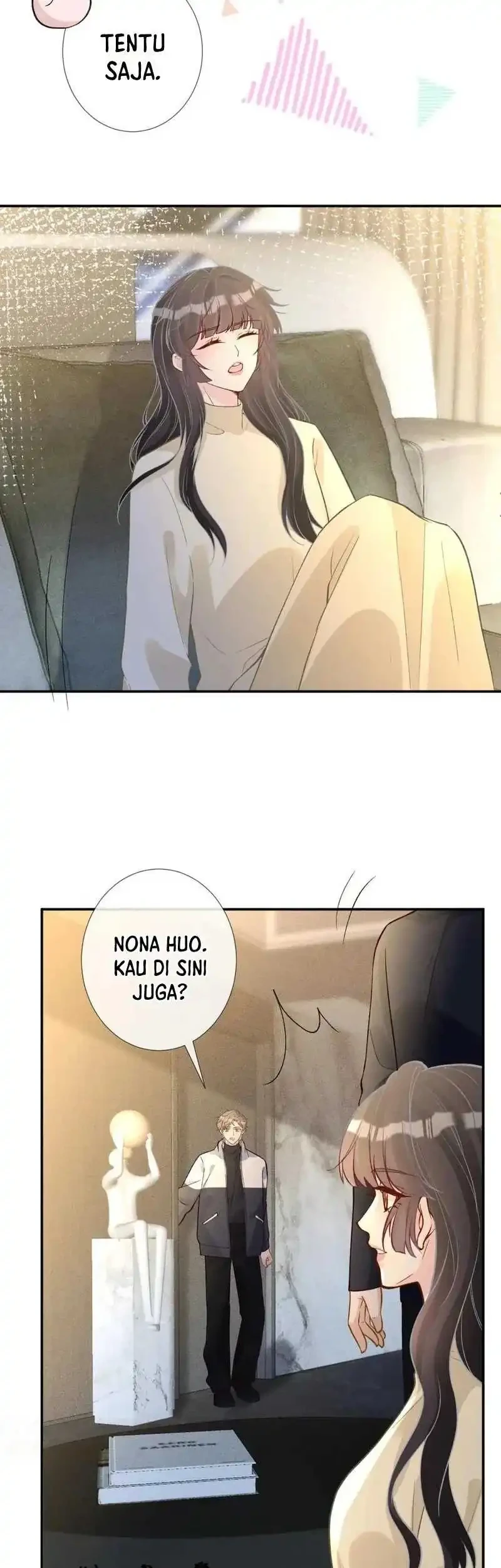 Bao Jin Wo De Xiao Majia Chapter 245 Gambar 13