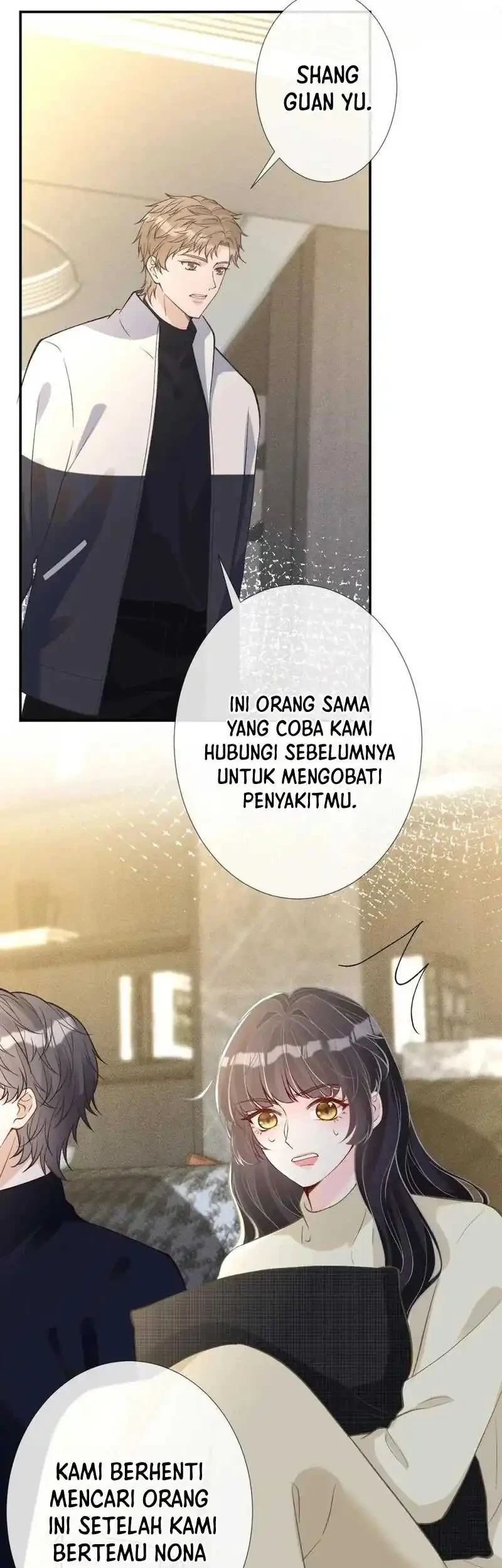 Bao Jin Wo De Xiao Majia Chapter 245 Gambar 17