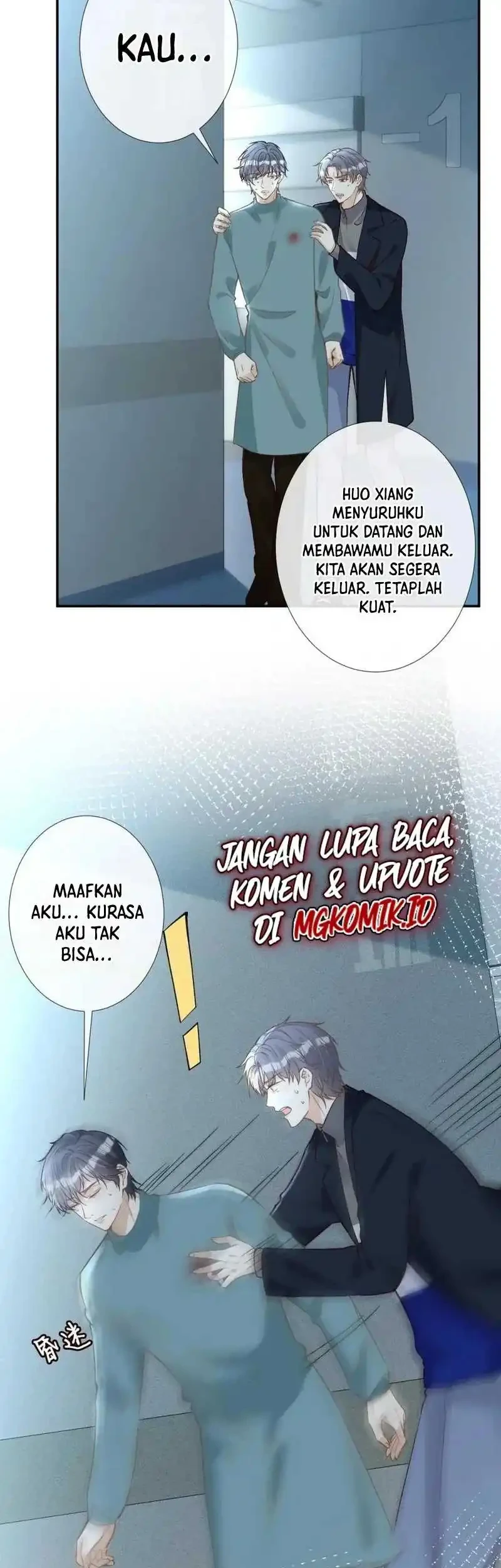 Bao Jin Wo De Xiao Majia Chapter 246 Gambar 21