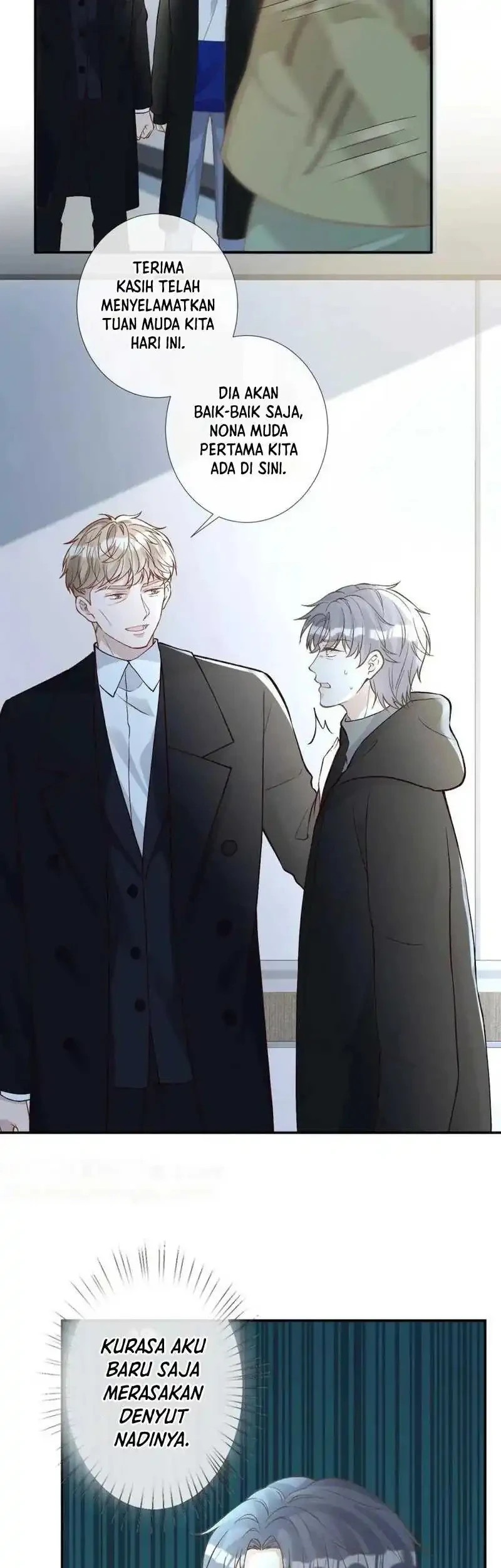 Bao Jin Wo De Xiao Majia Chapter 246 Gambar 27