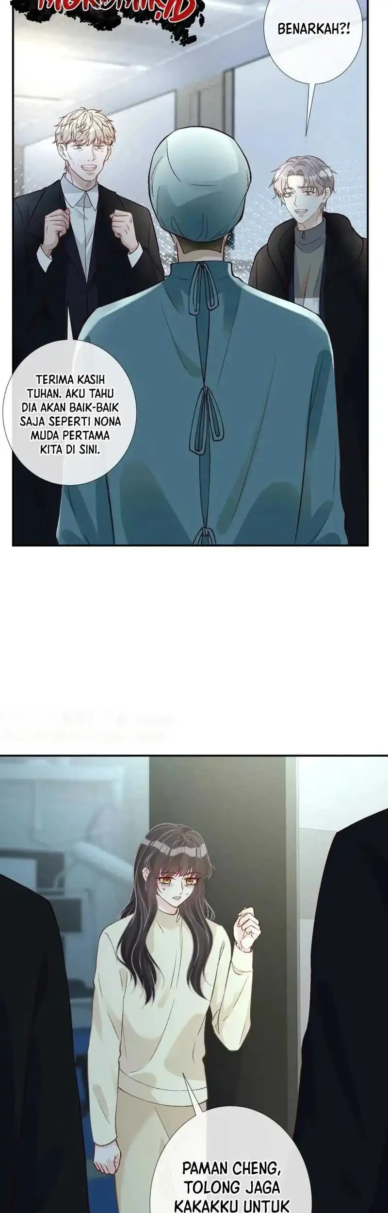 Bao Jin Wo De Xiao Majia Chapter 246 Gambar 31