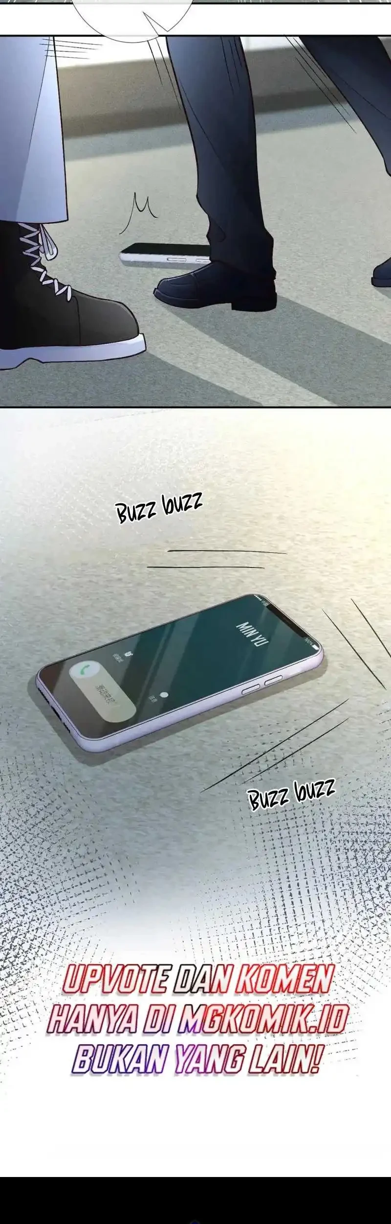 Bao Jin Wo De Xiao Majia Chapter 246 Gambar 35