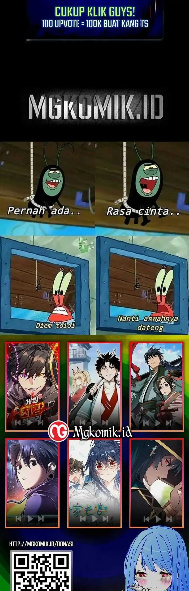 Bao Jin Wo De Xiao Majia Chapter 246 Gambar 37