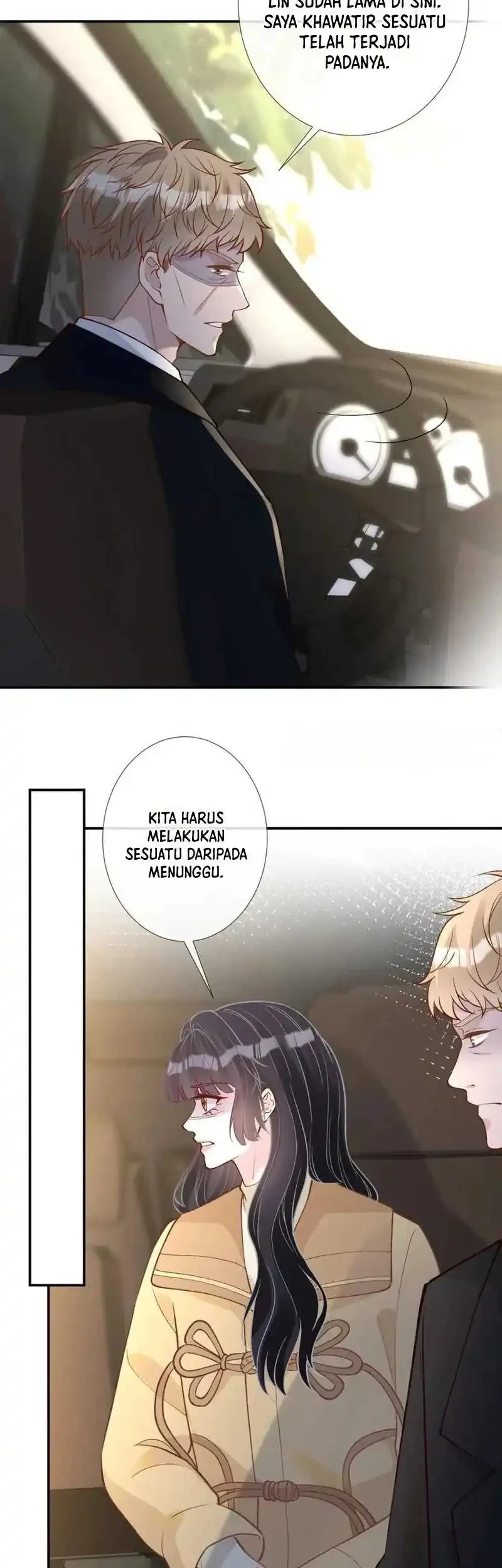 Bao Jin Wo De Xiao Majia Chapter 246 Gambar 5