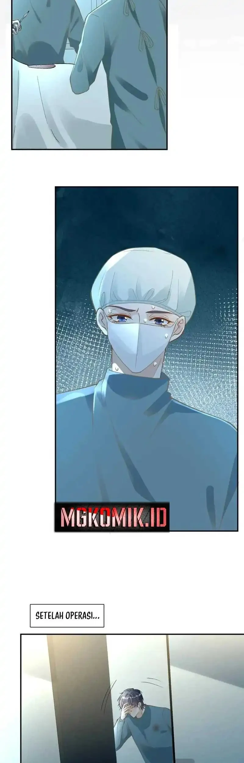 Bao Jin Wo De Xiao Majia Chapter 246 Gambar 9