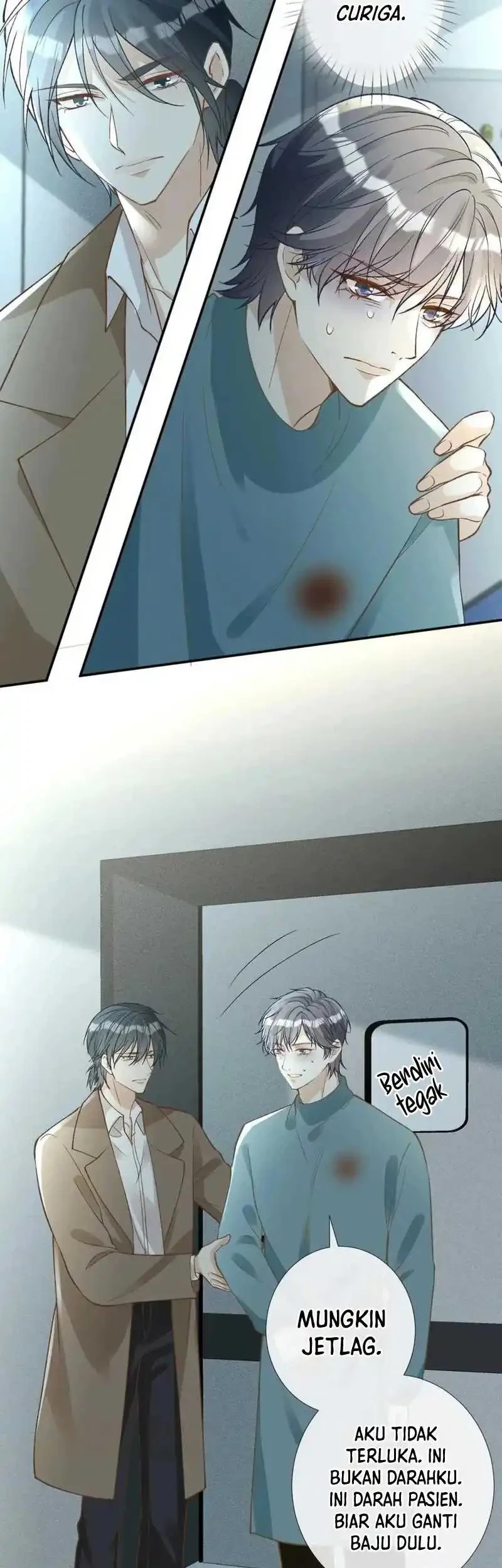 Bao Jin Wo De Xiao Majia Chapter 246 Gambar 13