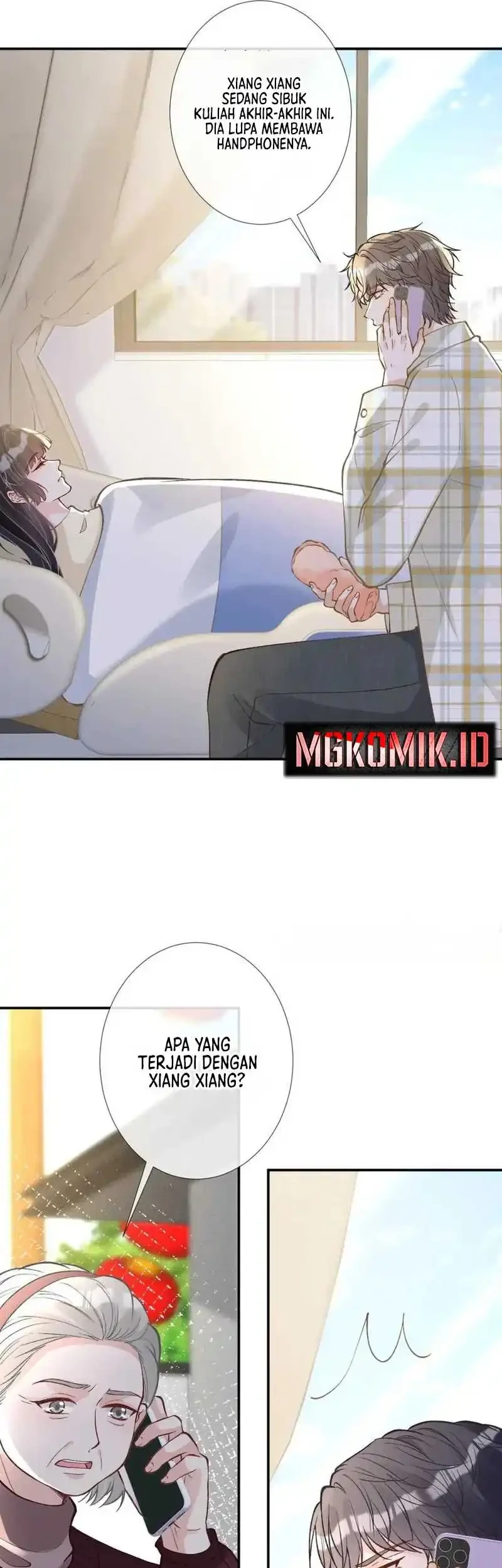 Bao Jin Wo De Xiao Majia Chapter 247 Gambar 20