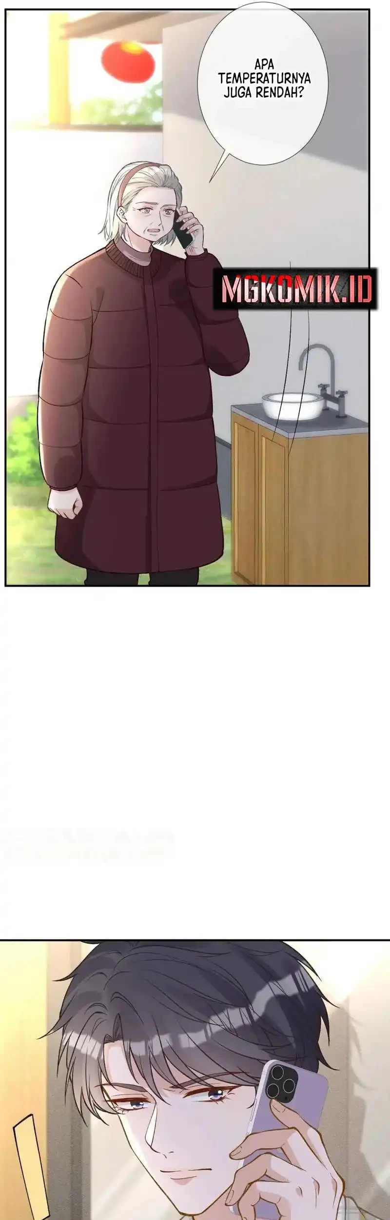 Bao Jin Wo De Xiao Majia Chapter 247 Gambar 24