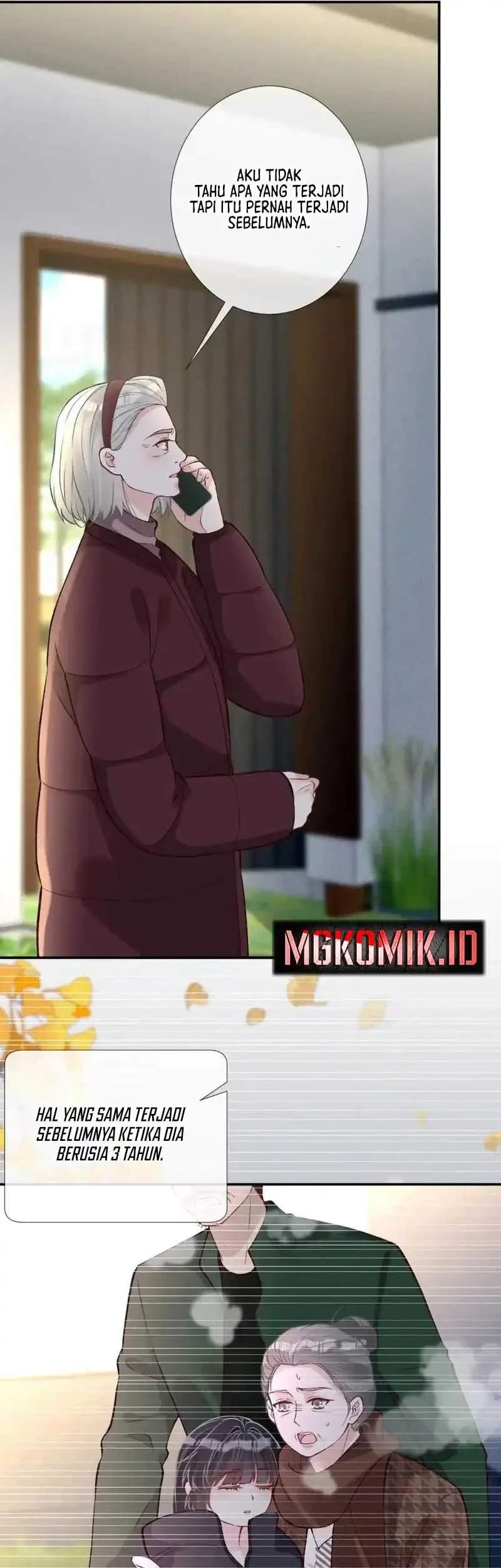 Bao Jin Wo De Xiao Majia Chapter 247 Gambar 26