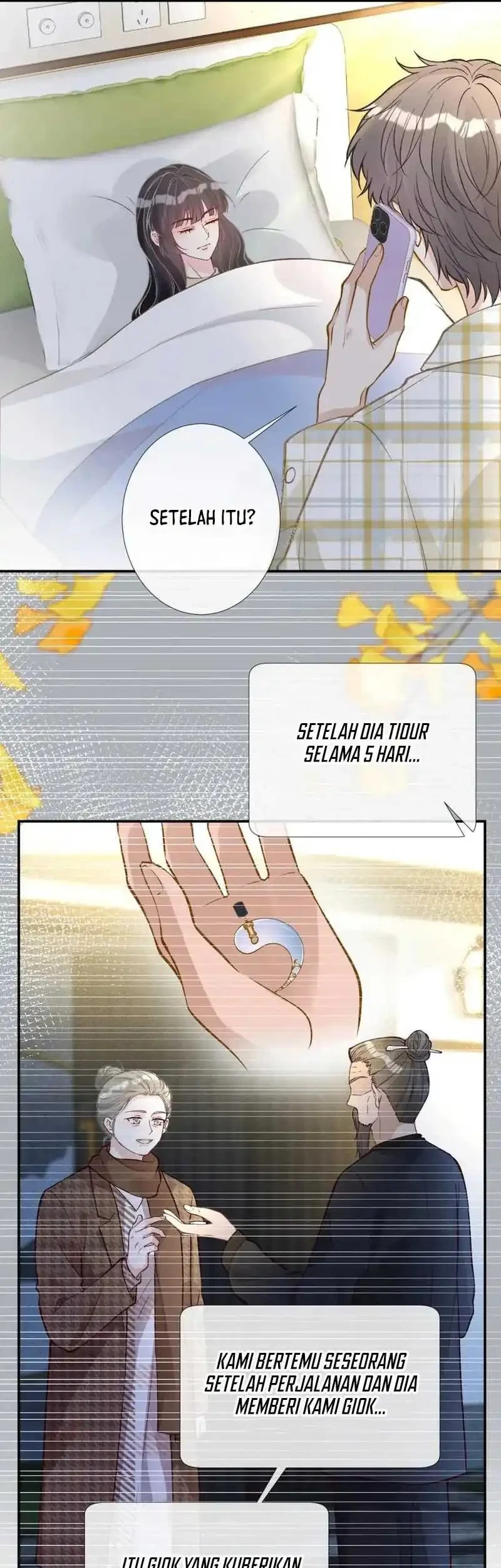 Bao Jin Wo De Xiao Majia Chapter 247 Gambar 28