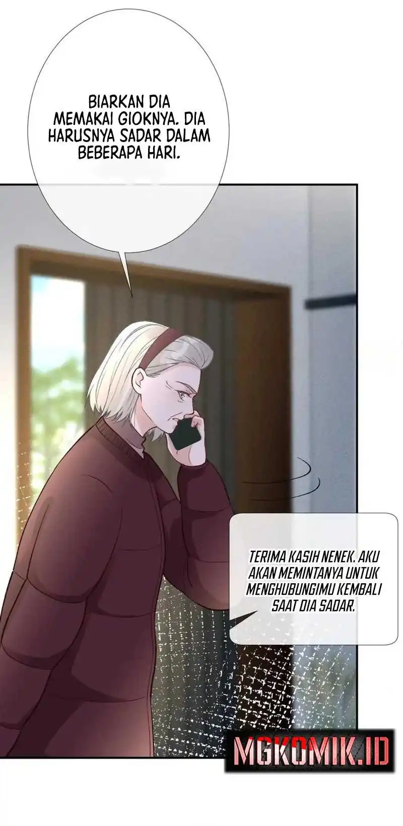 Bao Jin Wo De Xiao Majia Chapter 247 Gambar 30