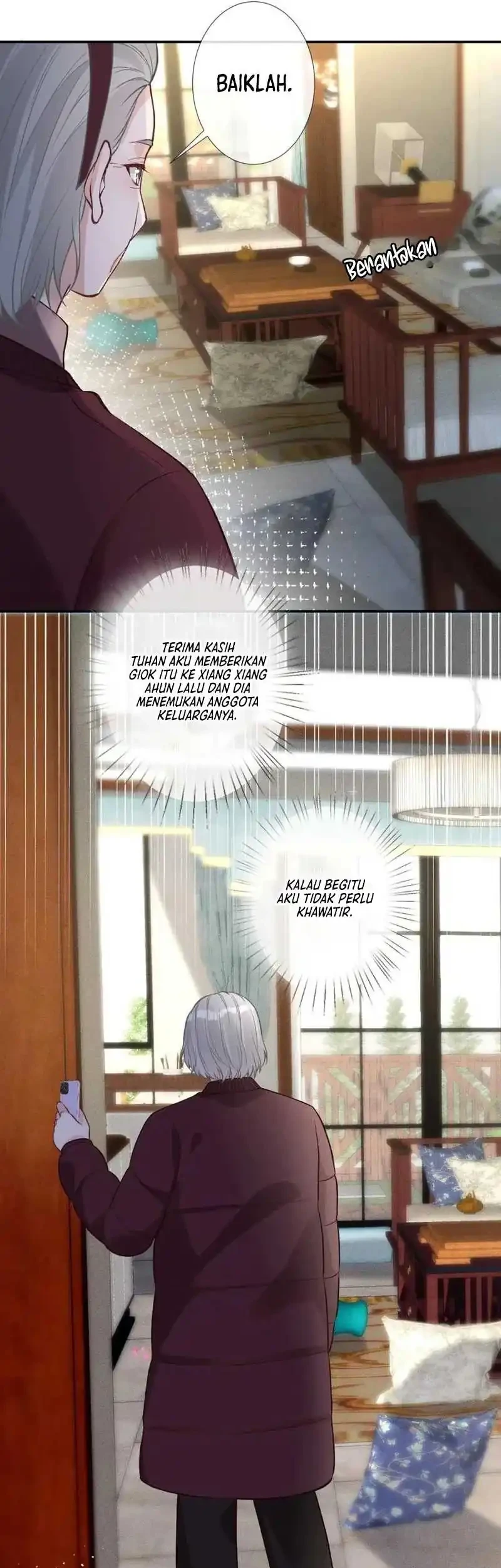 Bao Jin Wo De Xiao Majia Chapter 247 Gambar 31