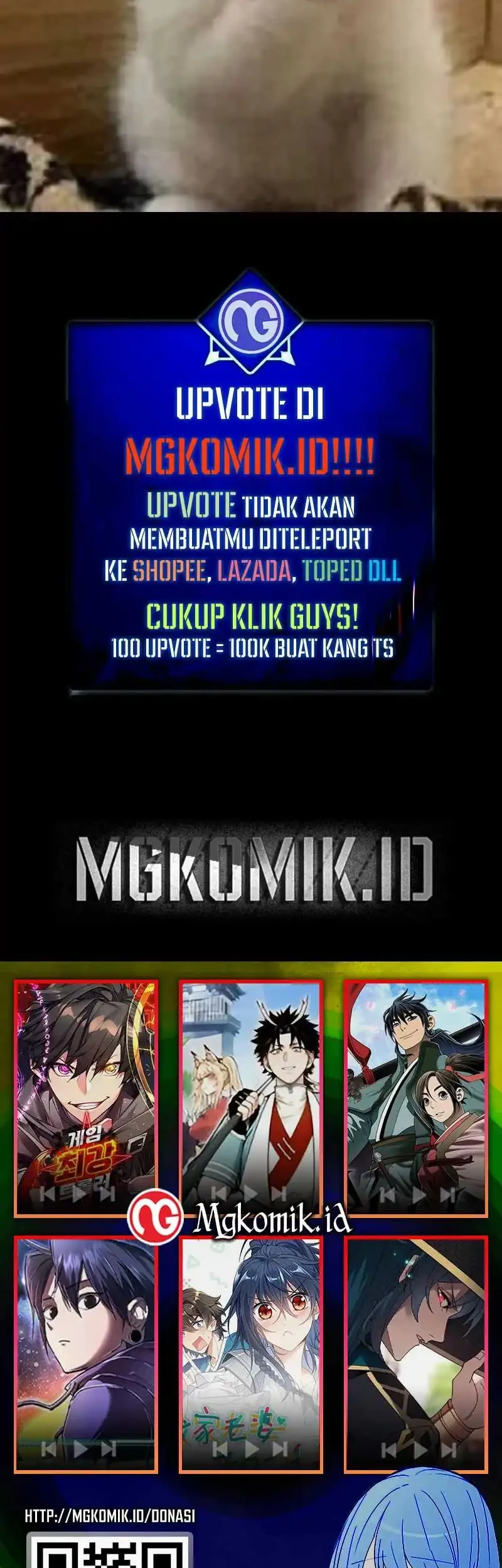 Bao Jin Wo De Xiao Majia Chapter 247 Gambar 33