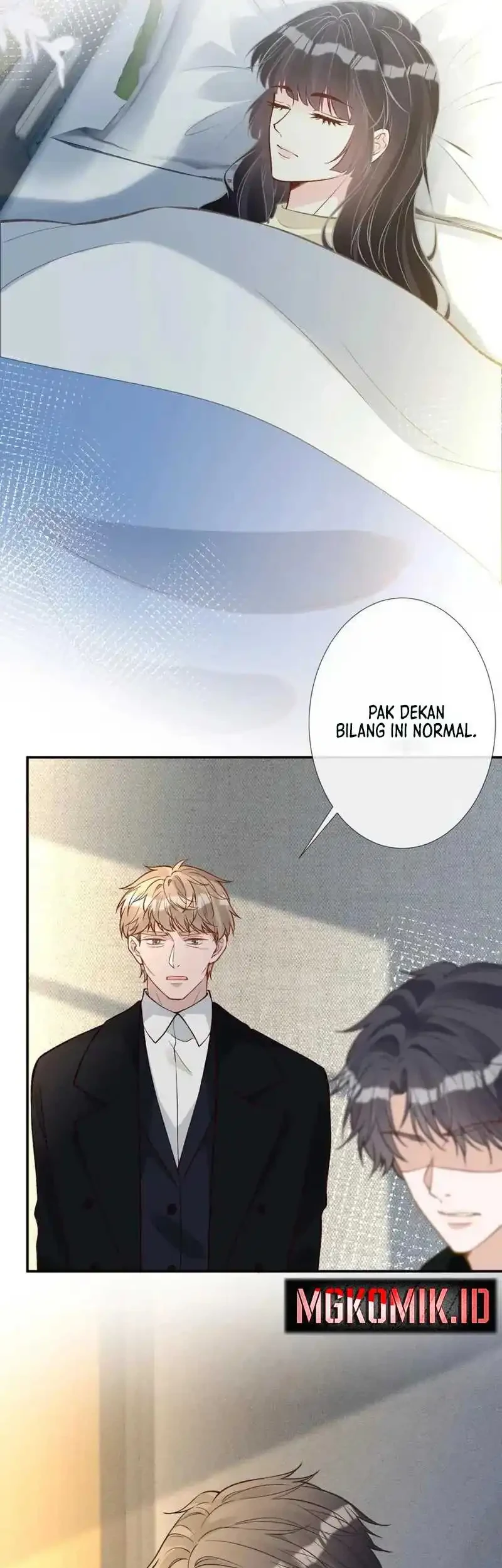 Bao Jin Wo De Xiao Majia Chapter 247 Gambar 7