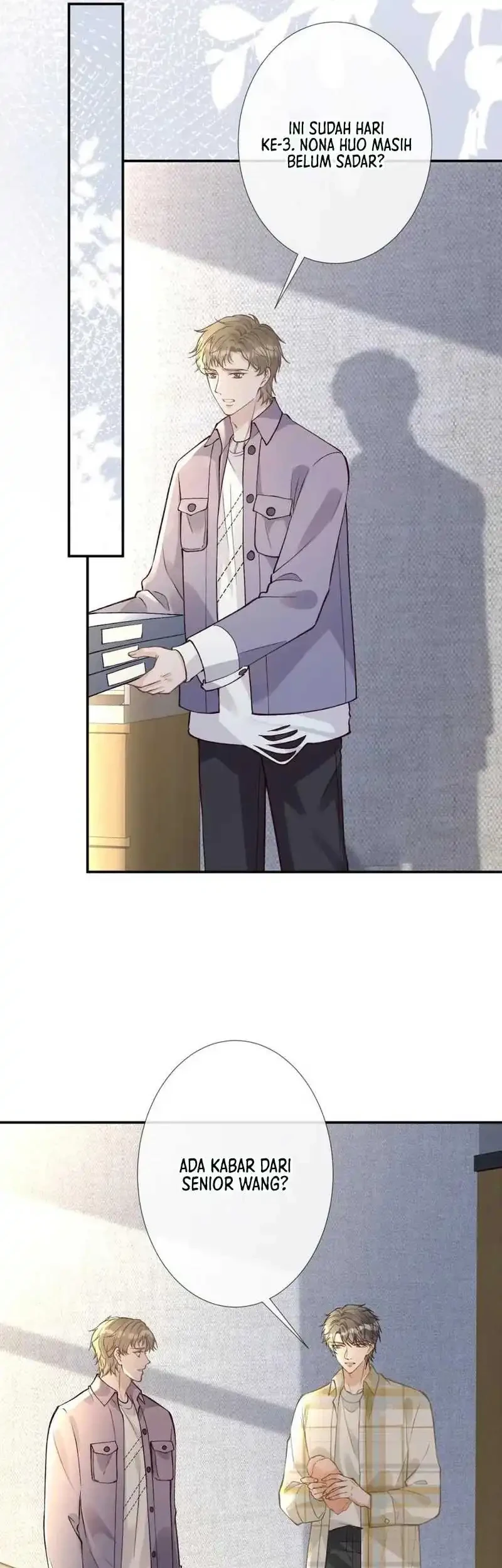 Bao Jin Wo De Xiao Majia Chapter 247 Gambar 11