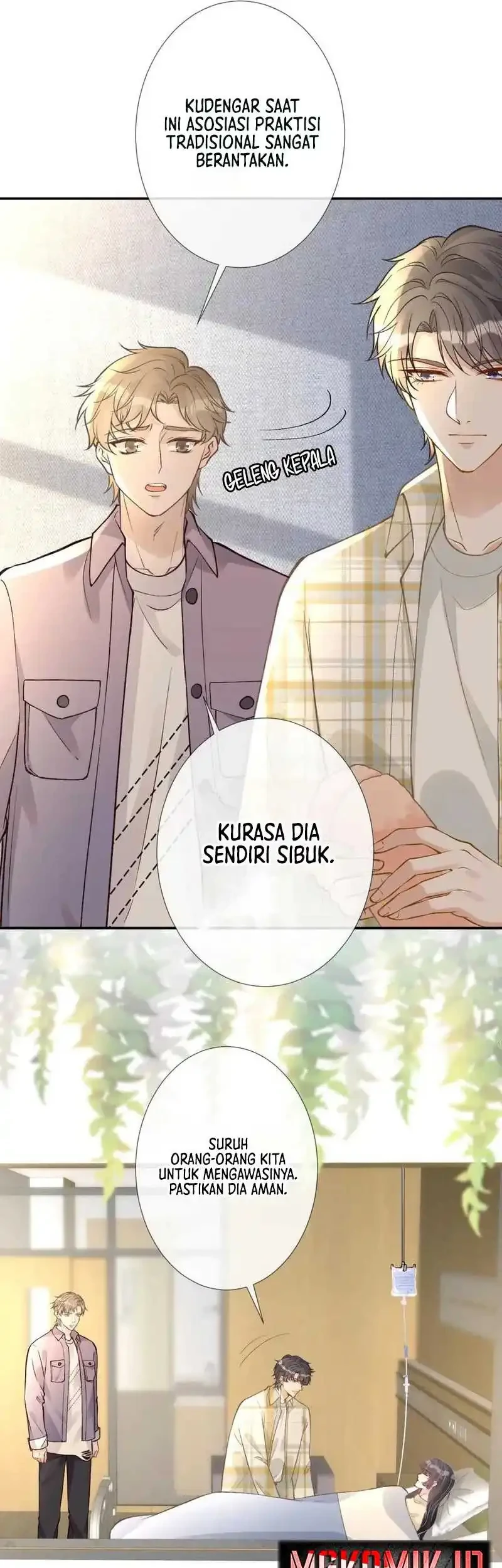 Bao Jin Wo De Xiao Majia Chapter 247 Gambar 13