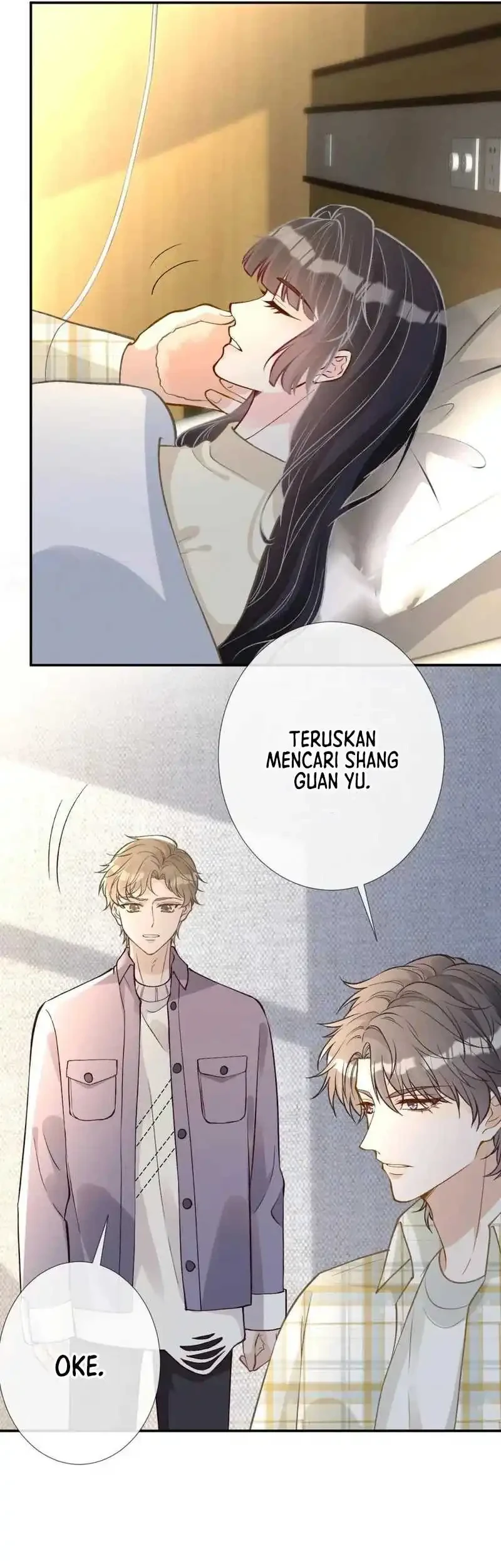 Bao Jin Wo De Xiao Majia Chapter 247 Gambar 15