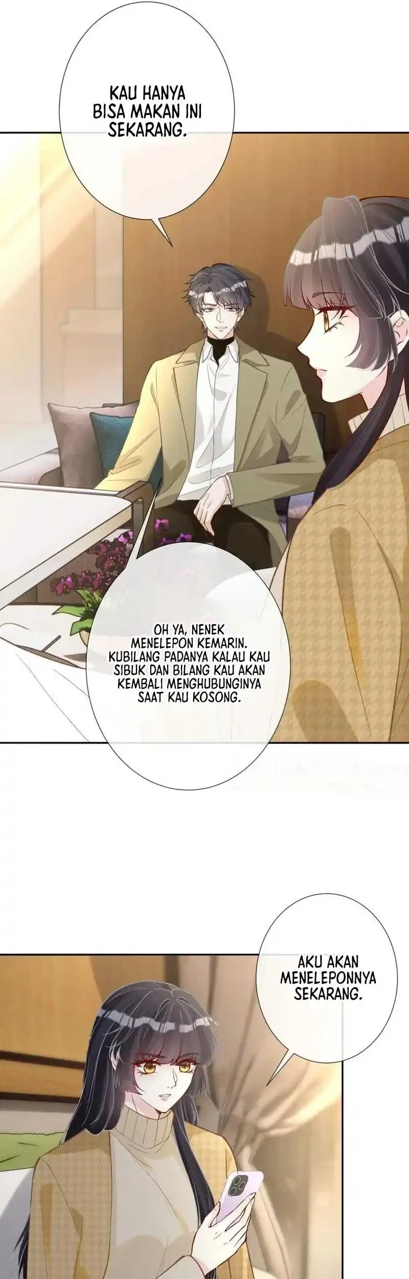 Bao Jin Wo De Xiao Majia Chapter 248 Gambar 21